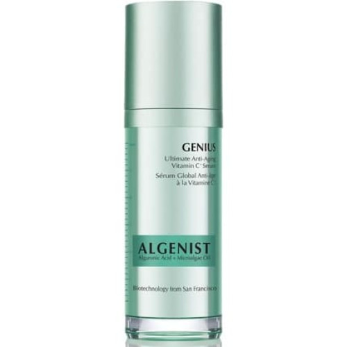 Algenist Genius Ultimate Anti-Aging Vitamin C Serum for Women 1 Ounce