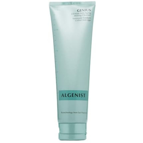 Algenist Genius Ultimate Anti Aging Melting Cleanser with Avocado and Microalgae Oil 150ml Algenist Genius Ultimate Anti Aging Melting Cleanser with Avocado and Microalgae Oil 150ml
