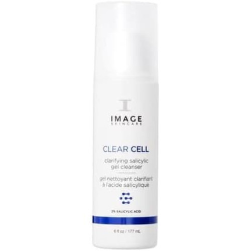 Image Skincare Clear Cell Salicylic Gel Cleanser 177ml