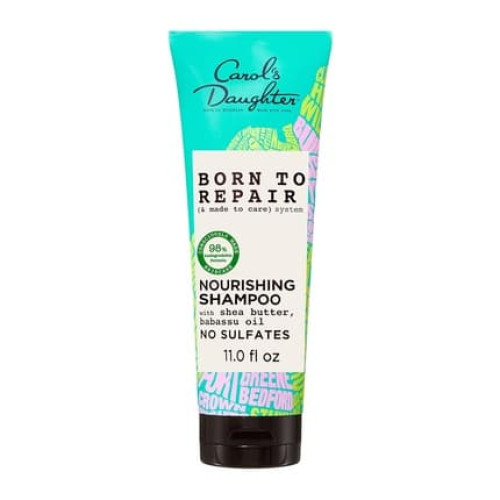 Carol's Daughter Born To Repair Nourishing Shampoo Sulfate-Free Hair Care