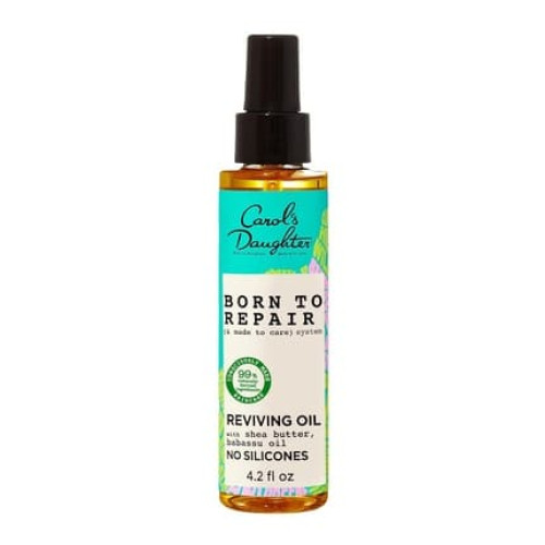 Carol's Daughter Born To Repair Reviving Hair Oil for Dry Damaged Hair