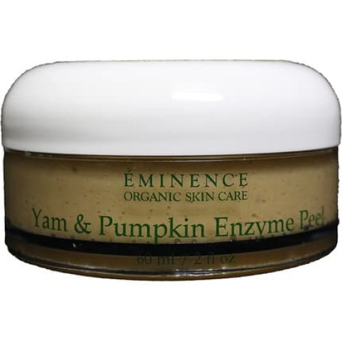 Eminence Yam and Pumpkin Enzyme Peel for Women 2oz Treatment