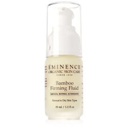 Eminence Bamboo Firming Fluid 1.2 Ounce Organic Skin Care
