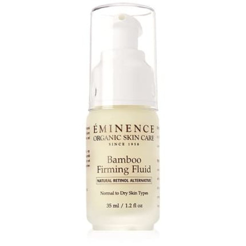 Eminence Bamboo Firming Fluid 1.2 Ounce Organic Skin Care