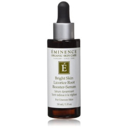 Eminence Organic Skincare Bright Skin Licorice Root Booster Serum 1oz Eminence Organic Skincare Bright Skin Licorice Root Booster Serum 1oz