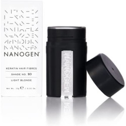 Nanogen Hair Thickening Fibres Light Blonde 15g