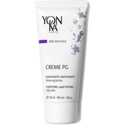 Age Defense Creme Pg By Yonka For Unisex - 1.68 Oz Cream