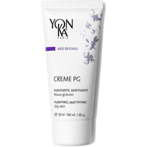 Age Defense Creme Pg By Yonka For Unisex - 1.68 Oz Cream