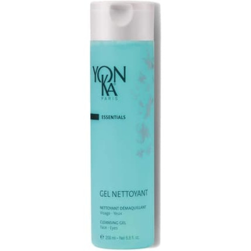 Yonka Cleansing Gel for Unisex 6.76oz Cleanser