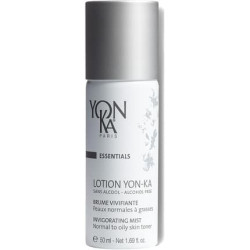 Yon-Ka Lotion for Normal to Oily Skin 50ml - 98% Natural Origin Refreshing Face Mist - Rebalances Skin, Tones, Purifies and Prepares for Daily Skincare - Alcohol-Free Yon-Ka Lotion for Normal to Oily Skin 50ml - 98% Natural Origin Refreshing Face Mist - Rebalances Skin, Tones, Purifies and Prepares for Daily Skincare - Alcohol-Free