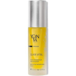 Yonka Elixir Vital Repairing Nourishing Serum for Unisex 1.01 oz Yonka Elixir Vital Repairing Nourishing Serum for Unisex 1.01 oz