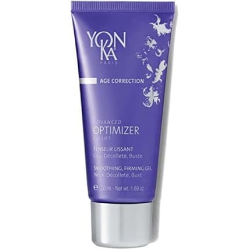 Yonka Advanced Optimizer Lift Gel 50ml - Hydrates, Lifts, Contours Neck