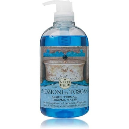 Nesti Dante Emozione in Toscana Thermal Waters Liquid Soap 500ml