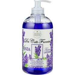 Nesti Dante Colli Fiorentini Tuscan Lavender Liquid Soap 500ml