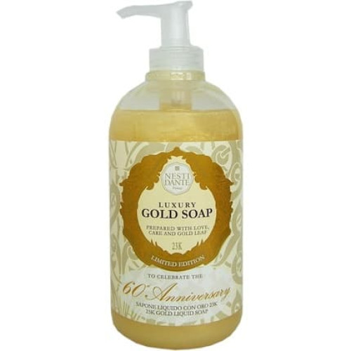 Nesti Dante Gold Liquid Soap 500ml