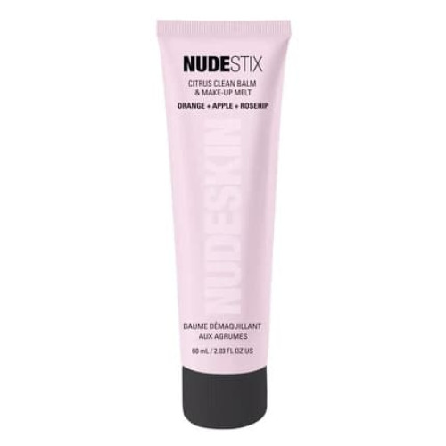 NUDESTIX Nudeskin Citrus Clean Balm and Makeup Melt Orange Apple 2.03oz - New in Box NUDESTIX Nudeskin Citrus Clean Balm and Makeup Melt Orange Apple 2.03oz - New in Box