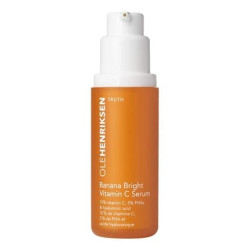 Olehenriksen Banana Bright 15 Vitamin C Dark Spot Serum 10 Oz 30 Ml