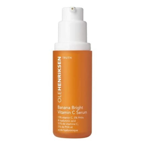 Olehenriksen Banana Bright 15 Vitamin C Dark Spot Serum 10 Oz 30 Ml