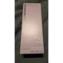 Olehenriksen Strength Apres Skin Multi-Use Rich Rescue Cream 2.5 Oz