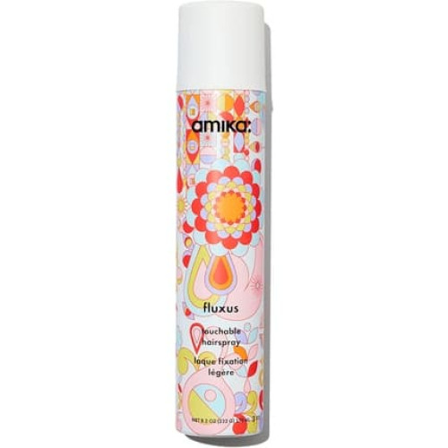 Style by Amika Fluxus Touchable Hairspray 270ml