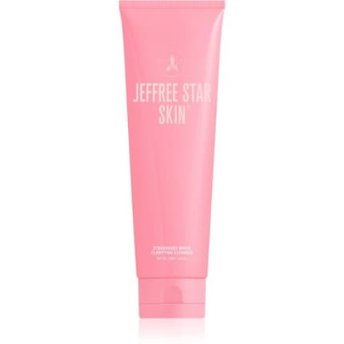 Jeffree Star Cosmetics Strawberry Water Gel Face Cleanser 130 Ml