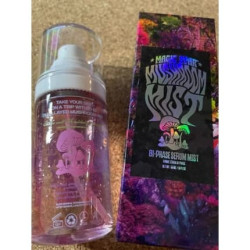 Jeffree Star Magic Star Mushroom Bi-Phase Serum Mist - New Free Shipping