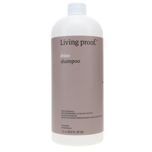 Living Proof No Frizz Shampoo 32oz - New and Authentic