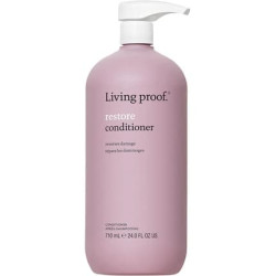 Living Proof Restore Shampoo & Conditioner Reverses Damage For Softer Smoother Hair