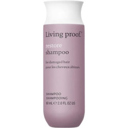 Living Proof Restore Shampoo for Damage Repair Strengthening and Shine 60ml