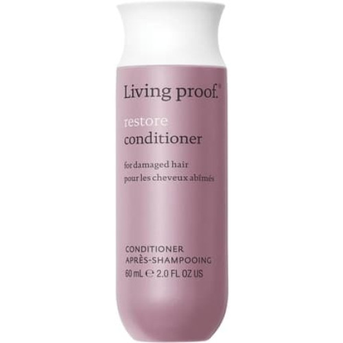Living Proof Restore Conditioner for Damage Repair Strengthening and Shine 60