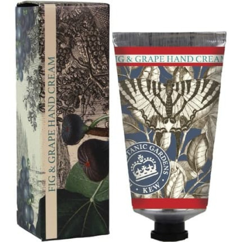 Royal Botanical Gardens Kew Grapefruit and Lily Hand Cream 75ml