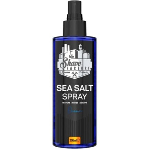 The Shave Factory Ocean Sea Salt Spray for Hair