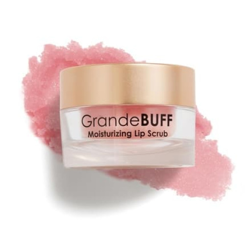Grande Cosmetics Grandebuff Moisturizing Lip Scrub 0.53 Fl Oz
