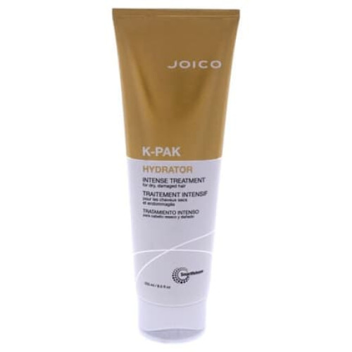 Joico K-Pak Hydrator Intense Treatment 8.5oz Hair Care