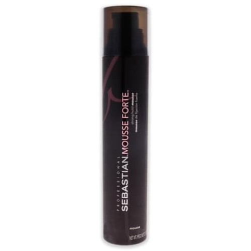 Sebastian Mousse Forte Strong Hold Mousse 7 Oz