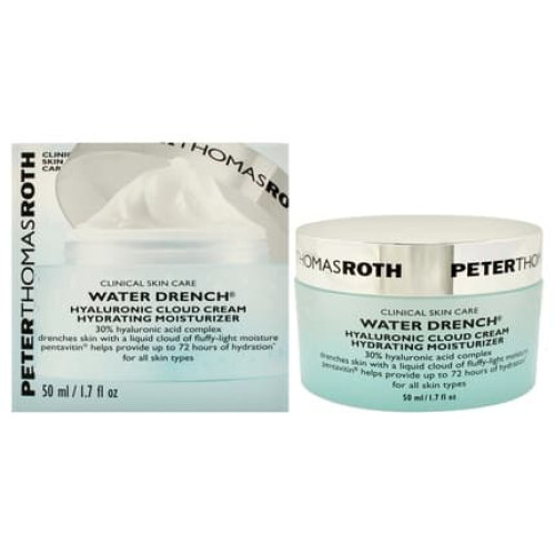 Peter Thomas Roth Water Drench Hyaluronic Cloud Cream 17 Oz Cream