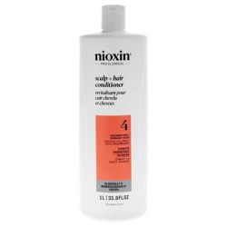 Nioxin System 4 Scalp Therapy Conditioner 338 Oz