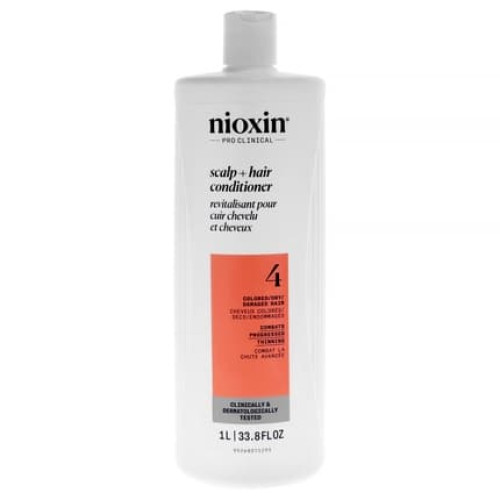 Nioxin System 4 Scalp Therapy Conditioner 338 Oz
