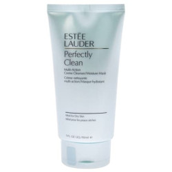 Estee Lauder Perfectly Clean Multiaction Creme Cleansermoisture Mask 5 Oz For All Skin Types