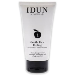 Idun Minerals Gentle Face Peeling 253 Oz Mask For Unisex Idun Minerals Gentle Face Peeling 253 Oz Mask For Unisex