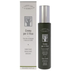 Lerbolario Uomo Face Cream 16 Oz Cream