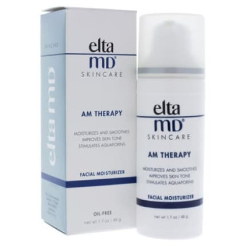EltaMD AM Therapy Facial Moisturizer 1.7oz Skincare