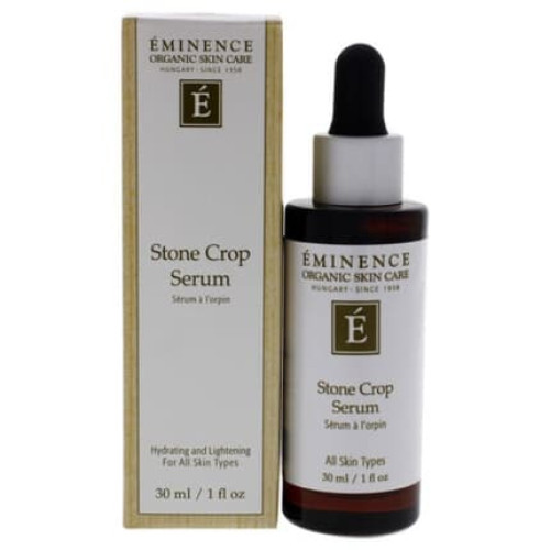 Eminence Stone Crop Serum 1oz Skincare