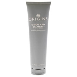 Origins Checks And Balances Frothy Face Wash 5 Oz Cleanser Origins Checks And Balances Frothy Face Wash 5 Oz Cleanser