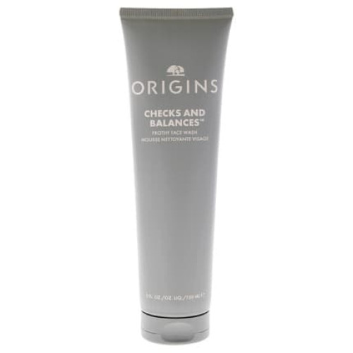 Origins Checks And Balances Frothy Face Wash 5 Oz Cleanser