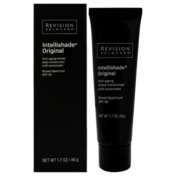 Revision Intellishade Original Antiaging Tinted Moisturizer Spf 45 17 Oz Cream