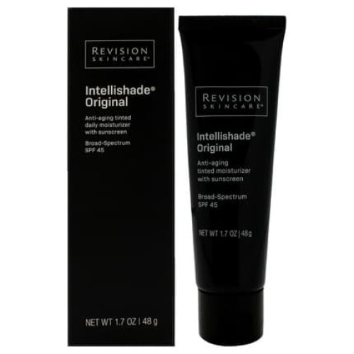 Revision Intellishade Original Antiaging Tinted Moisturizer Spf 45 17 Oz Cream Revision Intellishade Original Antiaging Tinted Moisturizer Spf 45 17 Oz Cream