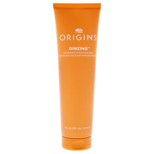 Origins Ginzing Refreshing Scrub Cleanser 5 Oz