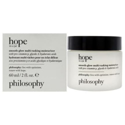 Philosophy Hope In A Jar Smoothglow Multitasking Moisturizer 2 Oz Philosophy Hope In A Jar Smoothglow Multitasking Moisturizer 2 Oz