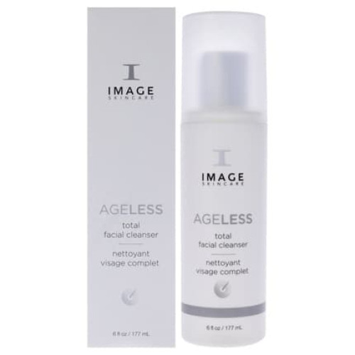 Image Ageless Total Facial Cleanser 6 Oz Cleanser